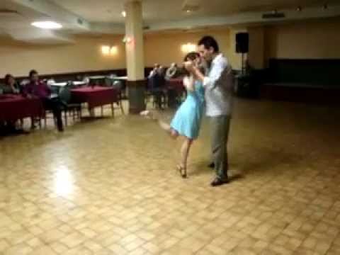 Julio Otero + Carol Horowitz, Recuerdo, Qc City - 2011-08-20