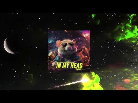 PET3RPUNX - In My Head (HYPERTECHNO) [feat. Hyper Hamster, Techno Cats]