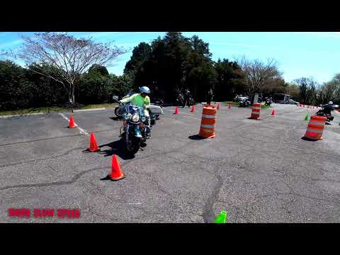 Nova Cone Camp INVADES BULL RUN HARLEY-DAVIDSON w/Blessing of the Bikes 4/16/22