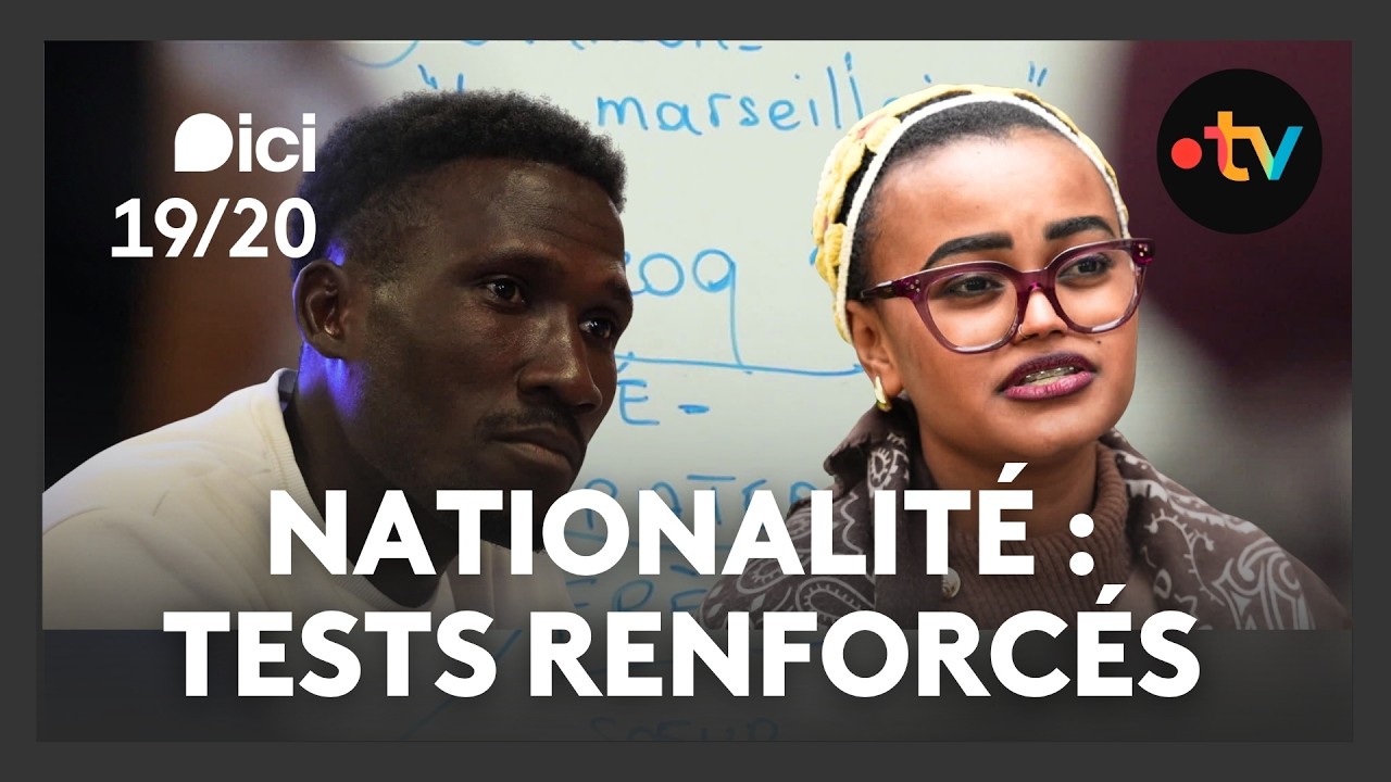 Illustration: Retailleau et la langue française : le piège se referme sur des milliers d'étrangers
