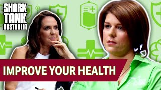 The Top Health Product Pitches In The Tank! | Shark Tank Australia