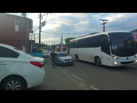 São Sebastião do Passé Bahia venha conhecer, Sertão Nordestino, Estradas do Nordeste, Gendilson