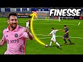 ONLY 0.01% OF PLAYERS KNOW THESE FINESSE SHOT TRICKS IN FC MOBILE!