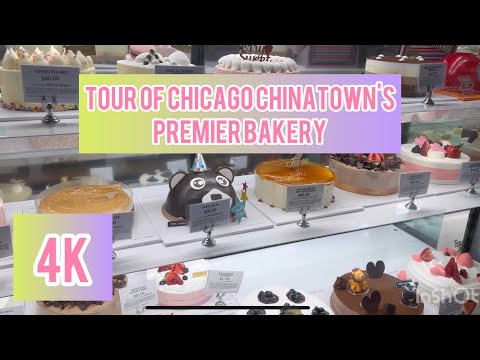 Discovering Tous les Jours: A Delightful Tour of Chicago Chinatown's Premier Bakery @nbconechicago #usa