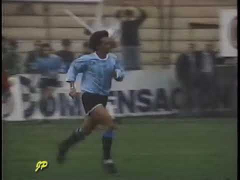 Chile 2 - 1 Uruguay | Amistoso 1991 | Venancio Ramos (#VenancioRamos)