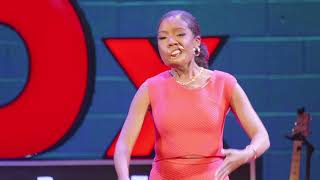 The face of disfigurement | Dr. Jasmine "Jaz" Gray | TEDxMemphis