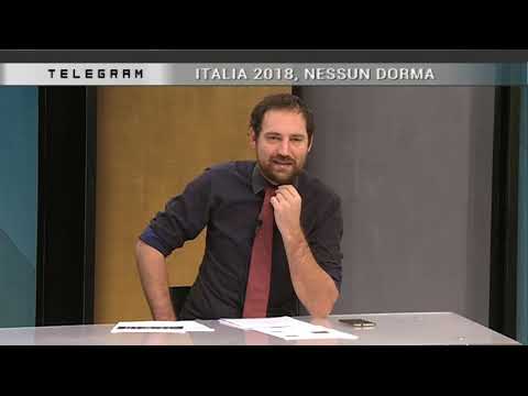 TELEGRAM 10.12.2018 con Jacopo Alberti e Gabriele Toccafondi