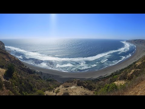 Miradores La Boca y Matanzas , Navidad , Región de O´higgins .