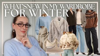 WHATS NEW IN MY WARDROBE FOR WINTER | DISSH, LILYSILK, ASOS, NAKD HIGHSTREET TRY ON CLOTHING HAUL