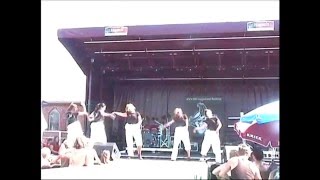 funky feet showgroup summer 2007