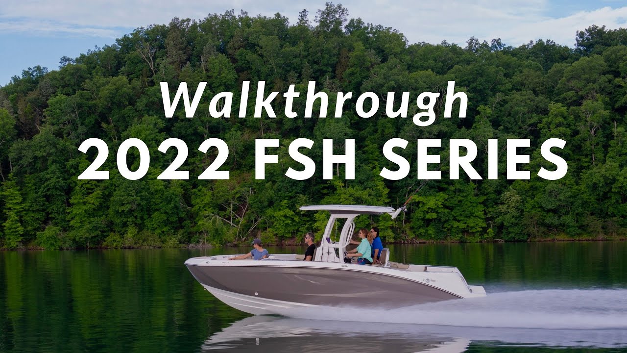 Официальный обзор 255 FSH Sport E