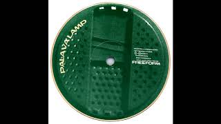 Freeform - Palavalamp