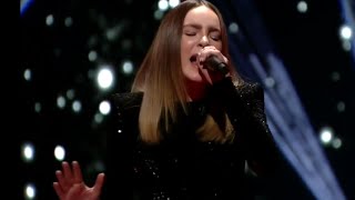 Belinda - Luz Sin Gravedad en Vivo La Voz 2019