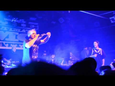 1/8 Finale I Hans Nötig vs. Stylamite I The Ultimate MC Battle XIV 2016