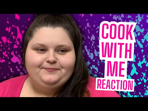 Amberlynn Reid Cooking Food Compilation & Reaction Part 13
