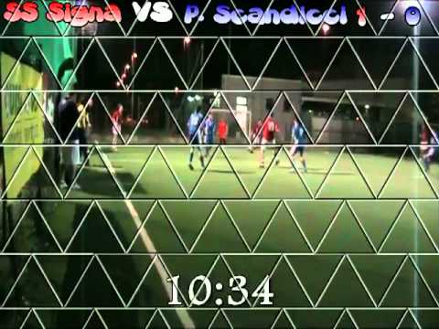 ss signa vs pelletterie (high lights)