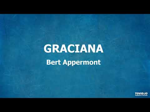 Graciana (Bert Appermont)