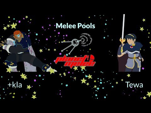 Planet Melee: +kla (Ganondorf) vs Tewa (Marth) - Pools