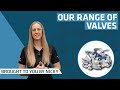 Our Range Of Valves | The Metal Company