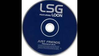 LSG - Just Friends (Instrumental)