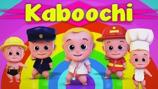 Download lagu Kaboochi Dance Song Dance Challenge Kids Dance s H... mp3