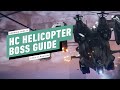 Armored Core VI Gameplay Walkthrough – Boss Guide - HC Helicopter