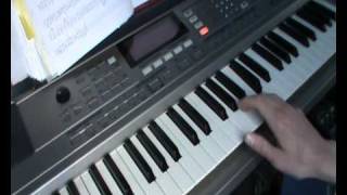 Shotgun Divorce (Lordi keyboard cover)