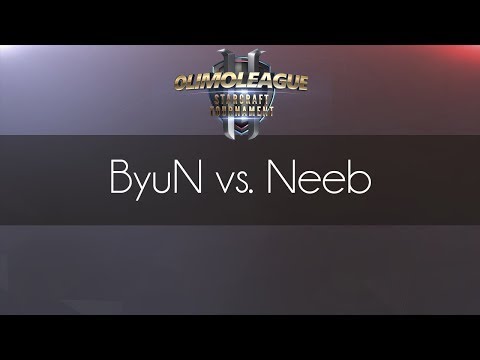 ByuN vs. Neeb - TvP - Olimoleague #99