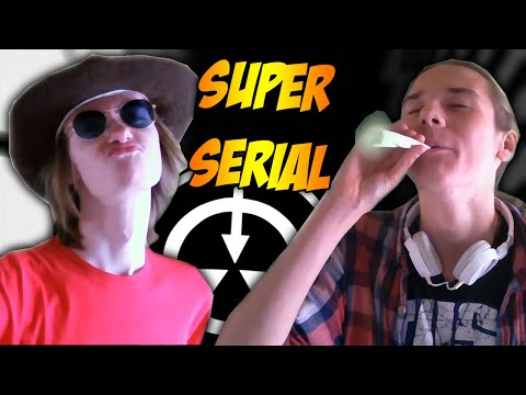 WSPÓLNY SEANS SERIALU SCP: SPIEPRZANIE Z CIEMNEJ PLACÓWKI ELEVENA I SERKA!