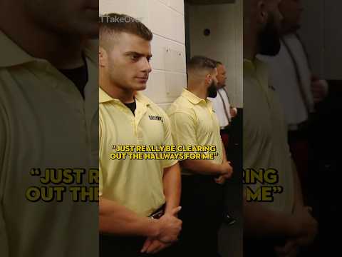 MJF As Samoa Joe's Security Guard In NXT!