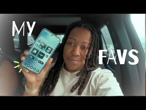 My Favorite Tech & Things! - July 2025🔥