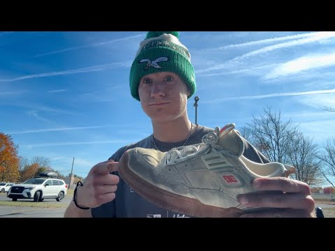DC Shanahan shoe review