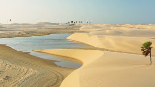 Desert | Dunes | Sand | Travel | Free HD Videos - No Copyright footage
