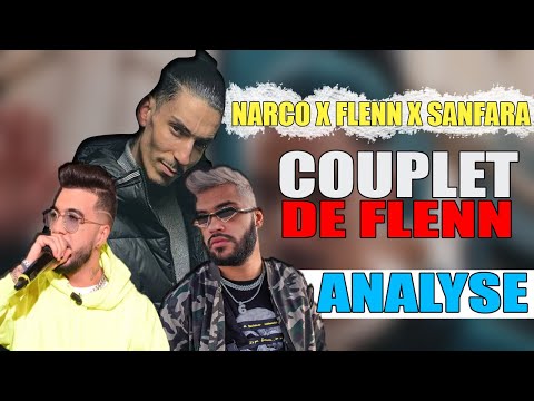 مقطع تاع فلان 🥵 في تعاون مع رابر تونسيين 😱|| NARCO x FLENN X SANFARA