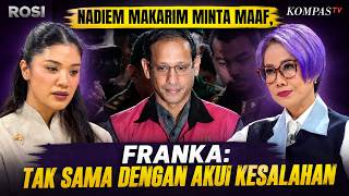 Download lagu [FULL] Franka Istri Nadiem Makarim: Suami Saya Tak Pernah Terima Aliran Dana! | ROSI mp3
