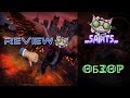 Saints Row: Gat Out of Hell (Обзор) [16+] 