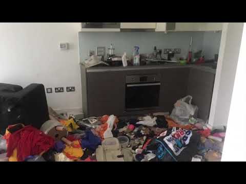 Vamoose Cleaning Services video.