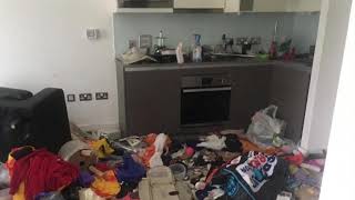 Album cover: Deep Clean Service