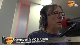 Rival Sons acústico @ Chile - Full Radio Broadcast (acoustic show)  19.11.16