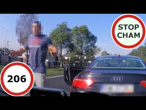 Stop Cham Ku przestrodze #206