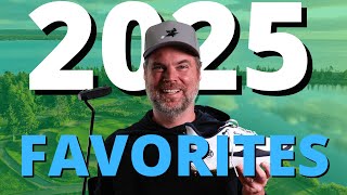 The 10 Best Golf Products I Reviewed in 2025