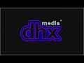 DHX Media Logo Long Version Effects Preview 1982 Effects