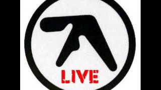 Aphex Twin - Digeridoo (Live in Norway Quarterfest)