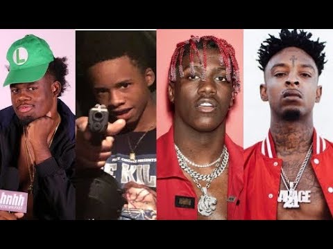 Texas Rappers Vs. Atlanta Rappers