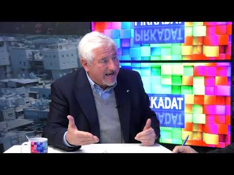 PIRKADAT Breuer Péterrel: Dr. Magyar György