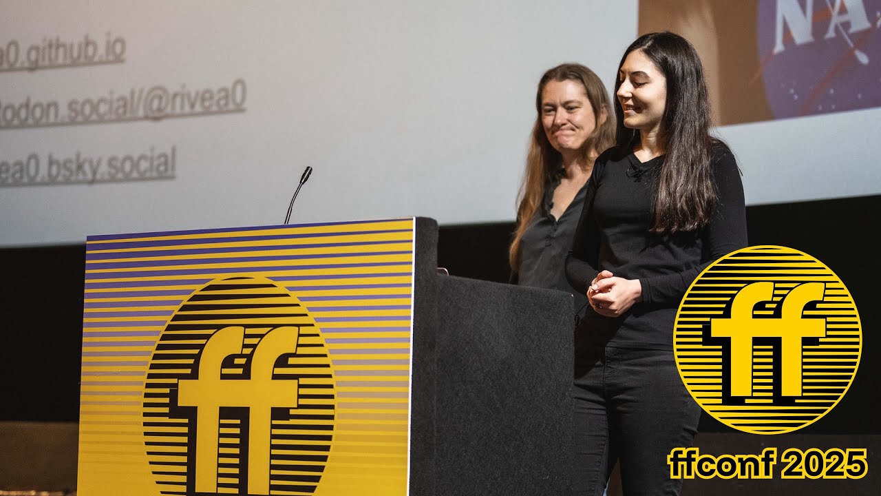 6. Forgetting Machines: AI Coding Tools and Skill / Jessica Rose & Eda Eren / FFConf 2025