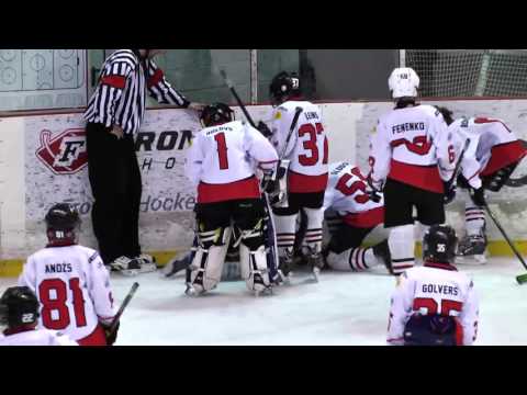 Riga Cup 2016\ Piter -  Pirati -  3-1\   полный матч