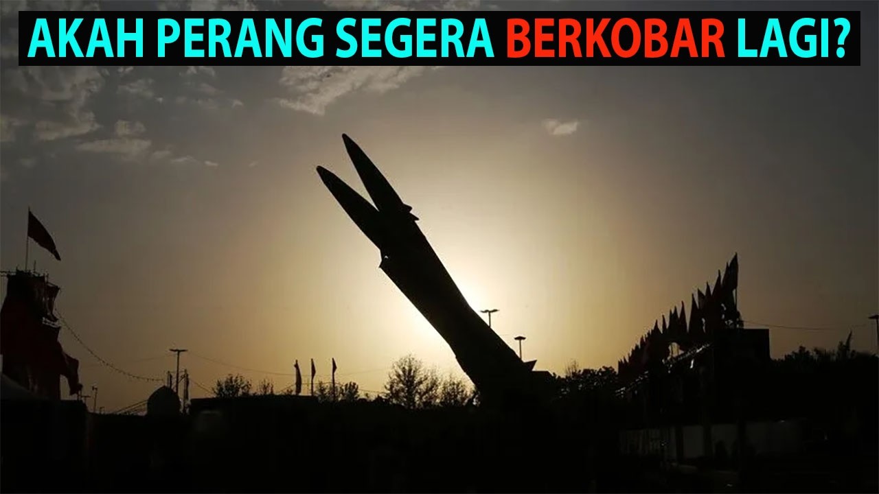 Seberapa Berdampak? Iran Ubah Doktrin Militernya