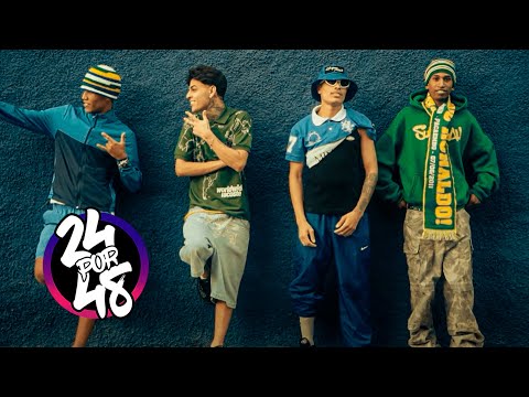 UPEPE 2 (Funk 24por48) DJ RD da DZ7, Yuri Redicopa, Meno Saaint e MC Oliver