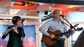 Justin Hayward 2018-01-06 Moody Blues Cruise &quot;The Actor&quot;